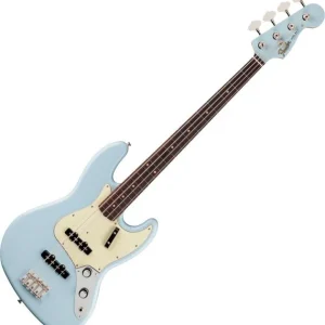 Fender Vintera III Early ‘60s Jazz Bass (MEX, RW) - sonic blue Must-Have