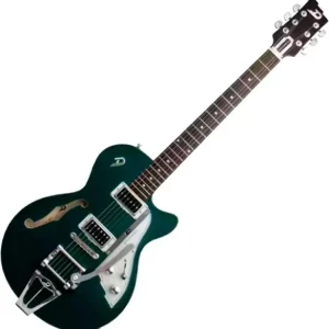 Duesenberg Starplayer CBR - catalina green Seulement Aujourd'hui
