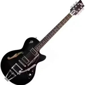 Acheter Direct Duesenberg Starplayer CBR - transparent black burst