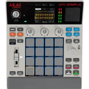 Akai MPC SAMPLE Réduction