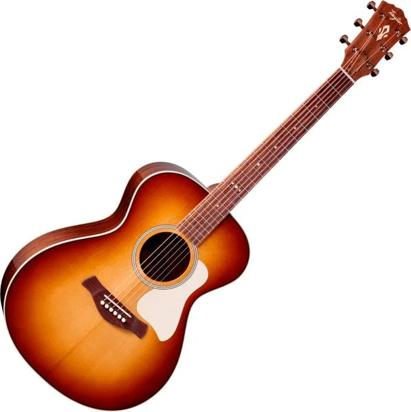 Taylor Ben Harper Gold Label 512e - custom shaded edgeburst Super Prix