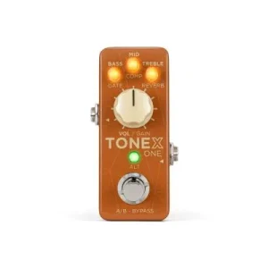 Pas Cher Ik multimedia Tonex One Limited Edition Double Special