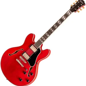 Eastman Thinline T59/TV - truetone vintage gloss red Meilleur Choix