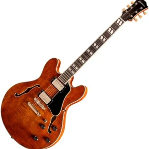 Offre Spéciale Eastman Thinline T59/TV - truetone vintage gloss amber