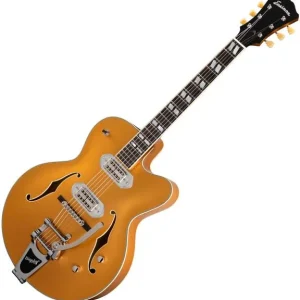 Eastman Archtop T58 - truetone gloss gold Prix Promo