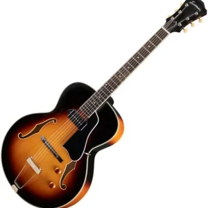 Eastman Archtop AR405 P90/TV - truetone vintage gloss sunburst Seulement Aujourd'hui