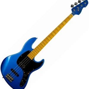 Haute Qualité Markbass Gloxy GOG MB GV 4 CR MN FC Passive 4-String - blue sky