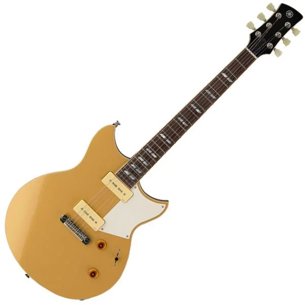 Yamaha Chris Buck Revstar RS02CB - honey gold Nouvel Arrivage