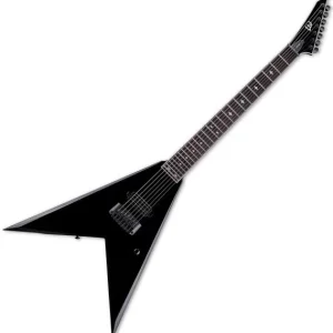 Réduction Ltd Jack Simmons JS-7 Baritone 7-String - black