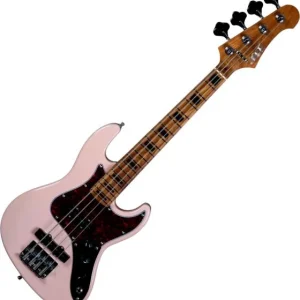 Prix Cassé Jet guitars JJB-300 Travel PK - pink