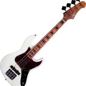 Jet guitars JJB-300 Travel OW - olympic white Promotion