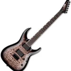 Commander Vite Ltd MH-400 QM - see through black sunburst