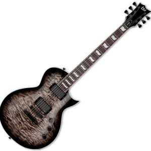 Ltd EC-400QM - see through black sunburst Commander Vite