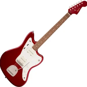 Squier Classic Vibe ‘60s Jazzmaster Ltd - candy apple red w/ matching headstock Haute Qualité