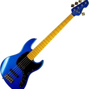 Marque Markbass Gloxy GOG MB GV 5 CR MP FC Passive 5-String - blue sky