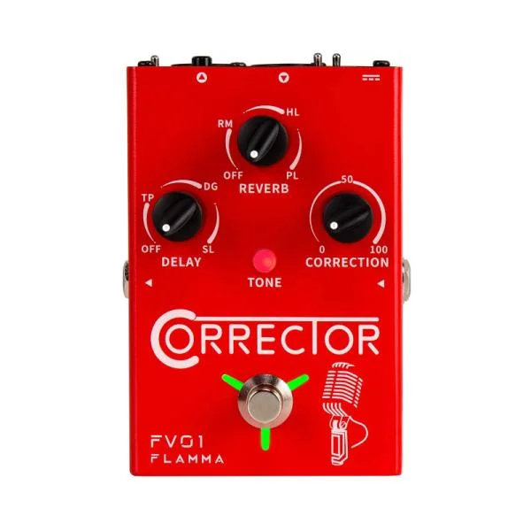 Prix Bas Flamma FV01 Corrector