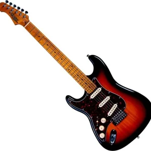 Affaire À Saisir Jet guitars JS-300 LH SB - sunburst