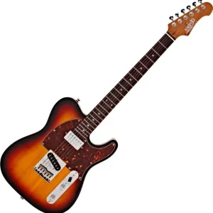 Offre Exclusive Jet guitars JT-350 SB R - sunburst