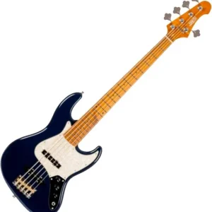 Jet guitars JJB-305 DBL 5-String - deep blue Expédition Rapide