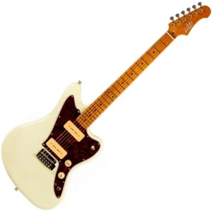 Jet guitars JJ-300 P90 OW - olympic white Marque