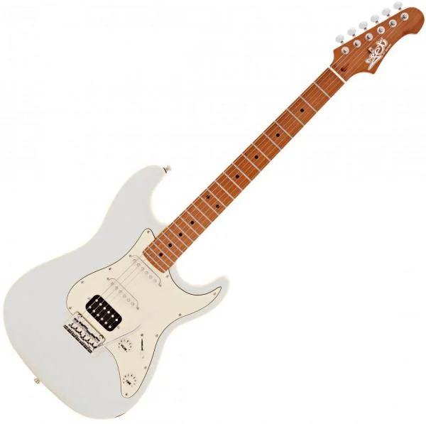 Nouveauté Jet guitars JS-400 OW - olympic white