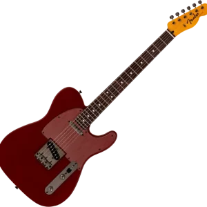 Fender Made in Japan Hybrid II Telecaster Ltd - matte inferno red Super Prix