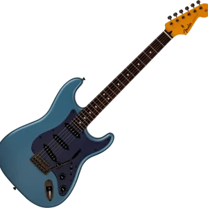 Achat Immédiat Fender Made in Japan Hybrid II Stratocaster Ltd - matte aero blue