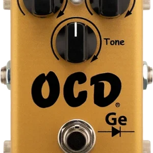 Fulltone OCD GE Gold Limited Edition Retour Gratuit