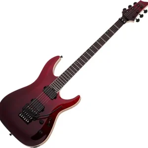 Jusqu'à Épuisement Des Stocks Schecter C-1 FR SLS Elite - blood burst