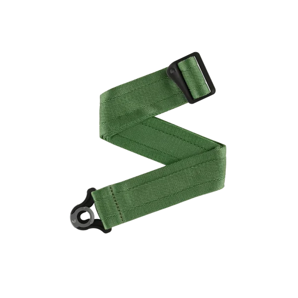 D‘addario Sangle Auto Lock pour guitare, Verdant Must-Have