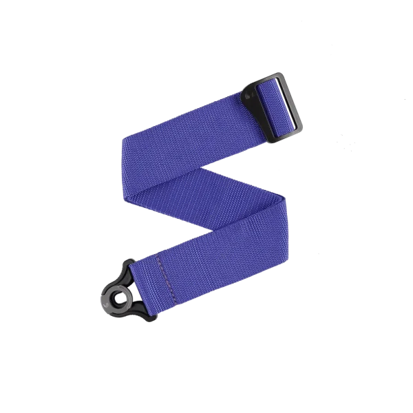 Produit De Marque D‘addario Sangle Auto Lock pour guitare, mauve
