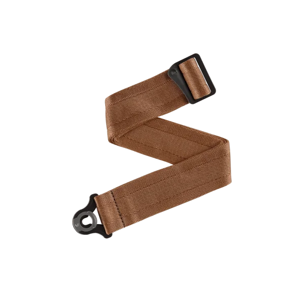 D‘addario Sangle Auto Lock pour guitare, Umber Brown Offre Spéciale