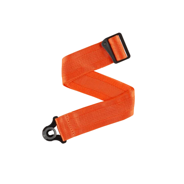 D‘addario Sangle Auto Lock pour guitare, Sundown Certifié