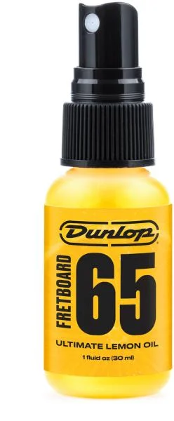 Seulement Aujourd'hui Jim dunlop Fretboard 65 Ultimate Lemon Oil 1Oz