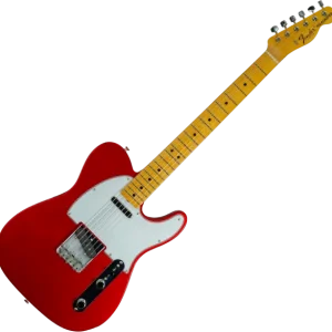 Nouvel Arrivage Fender Custom Shop 1969 Telecaster CZ585009 - nos candy apple red