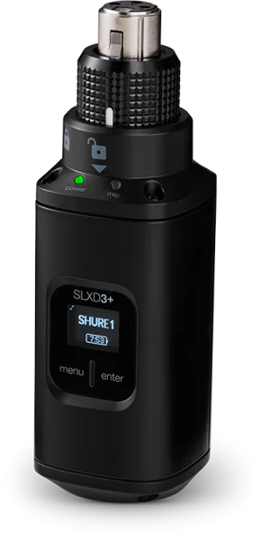 Affaire À Saisir Shure SLXD3+-G65