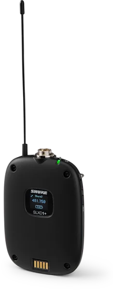 Shure SLXD1+-G65 Meilleur Prix