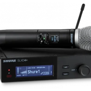 Meilleur Prix Shure SLXD24+E-B87A-G65
