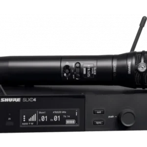 Must-Have Shure SLXD24E-K8B-G59