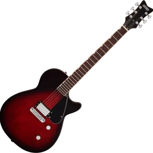 Usine Directe Gretsch Electromatic Jet Club 1-Pickup - claret burst