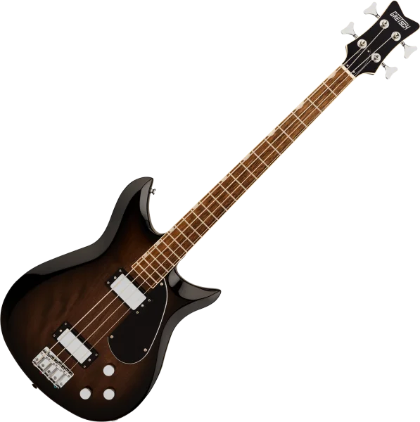 Soldes Gretsch Electromatic CVT Bass Double-Cut - bristol fog