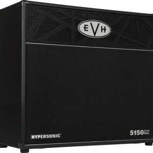 Commande En Gros Evh 5150III Hypersonic 6L6 2x12 Combo - Black
