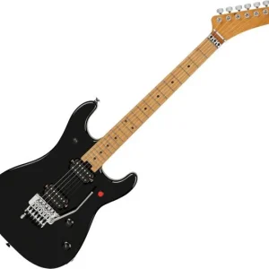 Evh 5150 Series Deluxe - black Satisfait Ou Remboursé