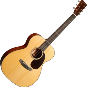 Martin Custom Shop 000-18 1937 Sinker Mahogany - natural vintage gloss aging toner Prix Réduit