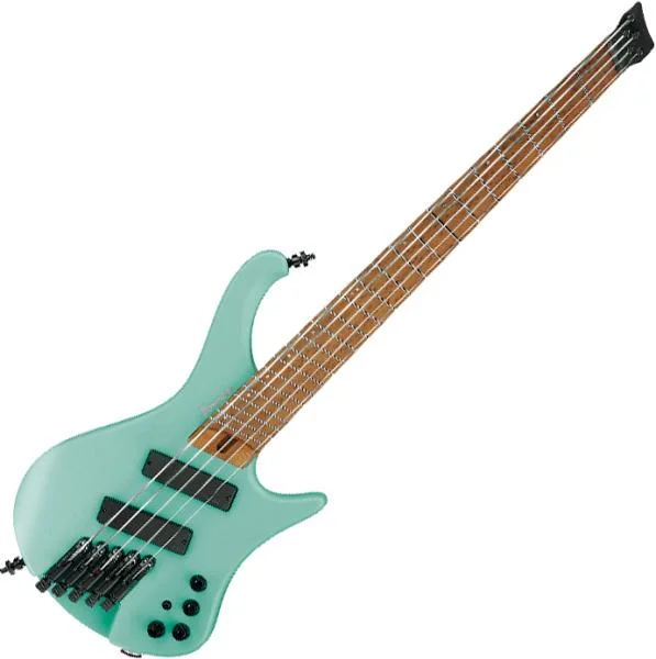 Achetez Aujourd'hui Ibanez Workshop EHB1005MS SFM 5-String - sea foam green matte