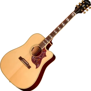 Epiphone IBG Hummingbird Standard EC - natural Prix Cassé