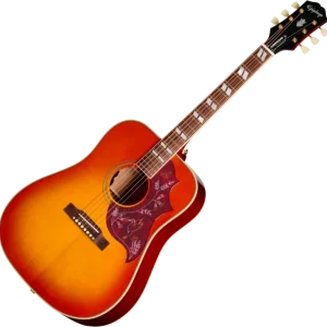 Epiphone IBG Hummingbird Standard - cherry sunburst Prix Bas