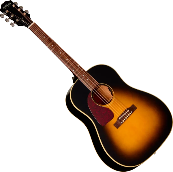 Epiphone IBG J-45 Standard LH - vintage sunburst Jusqu'à Épuisement Des Stocks