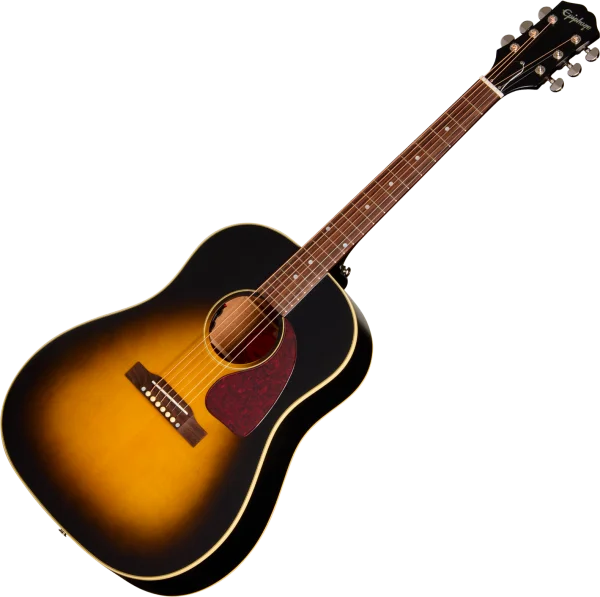 Epiphone IBG J-45 Standard - vintage sunburst Haute Qualité