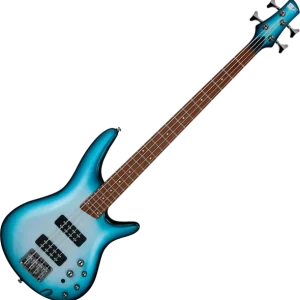Promotion Saisonnière Ibanez Standard SR3050 DOT - deep ocean metallic